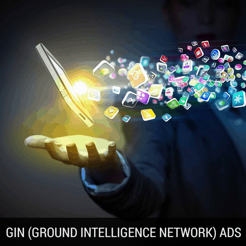 Ground Intelligence Marketing